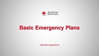 Why You Need an Emergency Preparedness Plan [upl. by Oisangi]