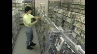 McCully Shopping Center TV Commercial Early 1990s [upl. by Aicats169]