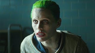 Joker amp Harley Quinn  Arkham Asylum Scene  Suicide Squad 2016 Movie CLIP HD [upl. by Dunning851]