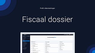 Fiscaal dossier [upl. by Anovahs]