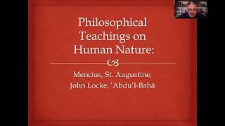 HUMAN NATURE Mencius Part 1 [upl. by Monte]