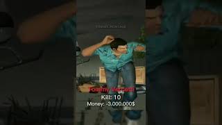 Gta vice city tommy vercetti best editing sigma shorts gaming gta gtavicecity rockstargames [upl. by Domineca653]