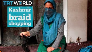 Braid Chopping in Kashmir [upl. by Elysee604]