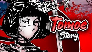 TOMOE Story Mode  Slice Dice amp Rice PC [upl. by Lianne]