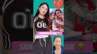 Samiksha Adhikari Paul shahBreakup song shortvideo [upl. by Hnoj]