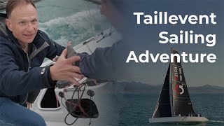 ELCA x Taillevent  A Sailing Adventure [upl. by Keppel]