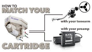 PHONO CARTRIDGE How to choose and match it with your preamp and tonearm [upl. by Kerby]