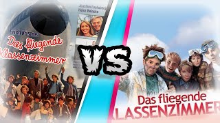 Das fliegende Klassenzimmer 2003 vs 1973 [upl. by Aerehs]