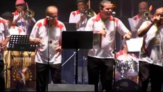 Puerto Rico All Stars Afro Caribeno 2012 part2 [upl. by Leisam253]