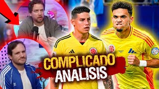 JAMES RODRIGUEZ Y LUIS DIAZ son la CLAVE para el MUNDIAL 2026 [upl. by Kleon]