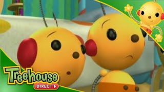 Rolie Polie Olie  Spots Birthday  Sir Rolie Polie Oily  Universal Spot  Ep7 [upl. by Aihsinyt]