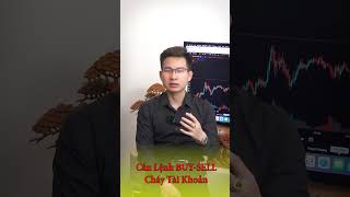 Cân lệnh trong forex sẽ khiến bạn thua lỗ trade trading forextrading copytrade tradexauusd [upl. by Immac]