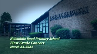 Helendale Road1st Grade Concert [upl. by Sandon54]