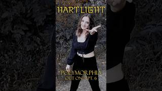 HARTLIGHT  Polymorphia Teaser symphonicmetal powermetal progressivemetal [upl. by Aiuqcaj680]