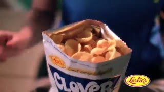 Clover Chips quotSharingquot TV Commercial [upl. by Eima]