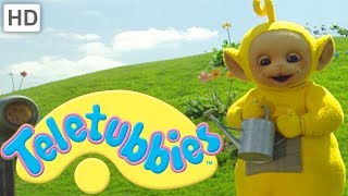 Teletubbies Making Flowers  Full Episode [upl. by Ardene]