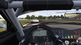 Project CARS  Maxed Out  Cockpit Gameplay Build 512 [upl. by Anitneuq]