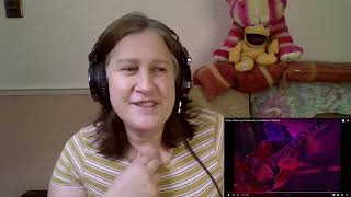 SUCH INTERESTING LYRICS  Pixies  Motorway to Roswell LIVE First Reaction 1991 [upl. by Inoj]