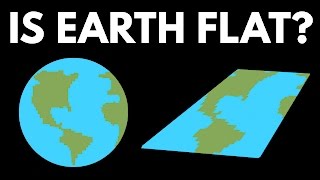 This Is How We Know Earth Isnt Flat [upl. by Einner828]