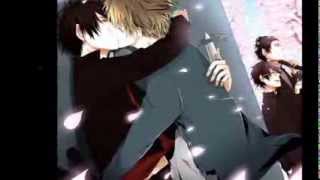 Shizaya AMV Never Gonna Be Alone Durarara [upl. by Slrahc324]