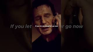 Liam Neeson popular warning sceneTaken movie [upl. by Cazzie]