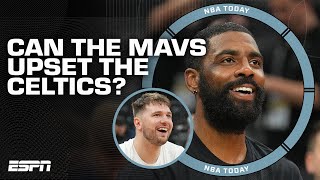 Can the Dallas Mavericks UPSET the Boston Celtics in the NBA Championship 🤔  NBA Today [upl. by Odilia]