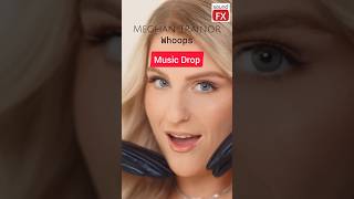 Meghan Trainor Whoops Latest Song Music Drop you cant miss shorts meghantrainor whatsappstatus [upl. by Hailat]