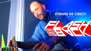 Etienne De Crecy  La Belle Electrique  Flashback Vinyl Only Tour  150423 [upl. by Medlin]