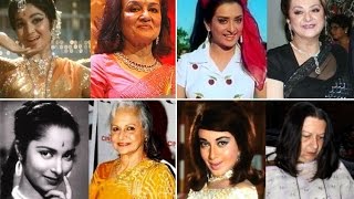 Top 20 Bollywood Actress Then and Now [upl. by Napra]