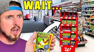 WAITAre Jungle Pokemon Cards in Walgreens OR NOT [upl. by Yrrek]