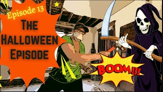 INSTALLING THE ELECTRICAL PANEL  HALLOWEEN  OLD HOME RENOVATION 😱 The 13th Episode The Grand Lady [upl. by Raphaela]