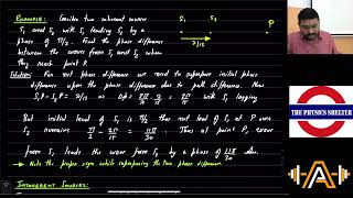 2023 07 03 WAVE OPTICS LECTURE 2 [upl. by Aed]