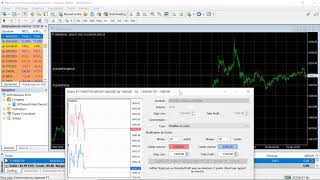 Trading Académie  BreakEven BE Stop Win et Clôture MT4  BDSWISS [upl. by Triny]