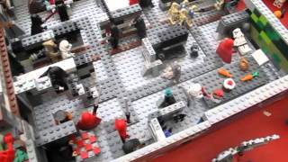 Base Lego Star Wars 20 [upl. by Rox734]