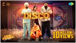 Disco  Gippy Grewal  Badshah  Jaani  Hina Khan  Shinda Grewal  Shinda Shinda No Papa [upl. by Cari]