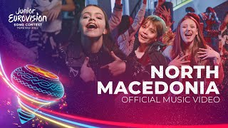 Lara feat Jovan amp Irina  Životot E Pred Mene  North Macedonia 🇲🇰  Junior Eurovision 2022 [upl. by Sahpec436]