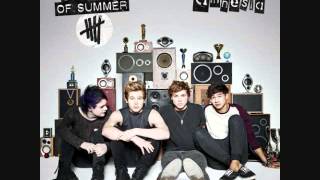 5 Seconds of Summer 5SOS  Daylight [upl. by Ayamahs]