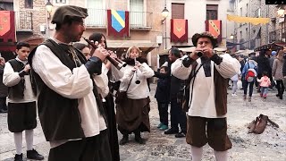 Vídeo de cloenda del Tast de Fira Medieval  Novembre de 2021 [upl. by Boleyn]