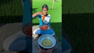 🤤காடை Fry Minivlog❤️❗shorts trending viral food reels song love [upl. by Tacita]