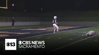 Merced vs West Park  2024 Friday Gameday playoffs round 2 highlights [upl. by Archaimbaud]