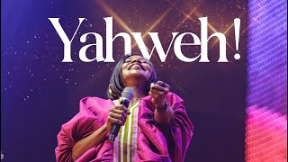 Yahweh  Pastor Toluwani Odukoya  Live Worship [upl. by Harrad]