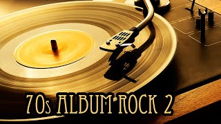 70s Album Rock on Vinyl Records Part 2 [upl. by Patty]