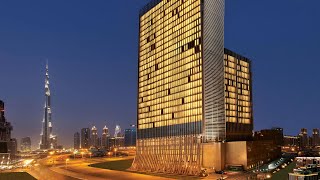 Dubai 🇦🇪 Hotel Anantara Oberoi Downtown [upl. by Dellora]