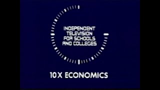 ITV SCHOOLS  10X ECONOMICS Prog 8  A Siege Economy 1982 [upl. by Dyane534]