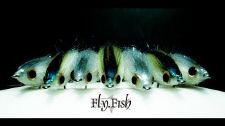 Craft Fur Brush Fly [upl. by Ferrel384]