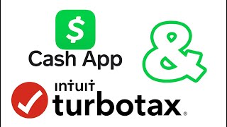 CashApp Reporting To IRS  TurboTax For Bitcoin Gains  How To FIle Crypto Taxes [upl. by Notyalk948]