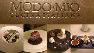 Dinner at Modo Mio Perth [upl. by Starr551]