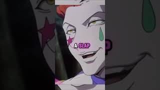 Hisoka explained  anime shortsfeed hunterxhunter hisoka [upl. by Rebliw762]