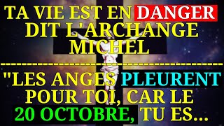 LArchange dit  REGARDEZ AVANT MINUIT  MessageDeDieu Aujourdhui Ep 1 [upl. by Adnwahsar994]