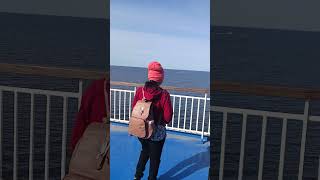 Trip to Estonia Tallinn Ship Cruise  trip tour estonia tallinn ship cruise fun trending [upl. by Htebazle]